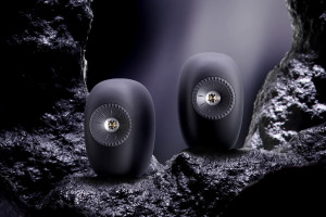 KEF LS Luxe - nowe monitory aktywne jak futurystyczna rzeźba? Niebawem w Q21