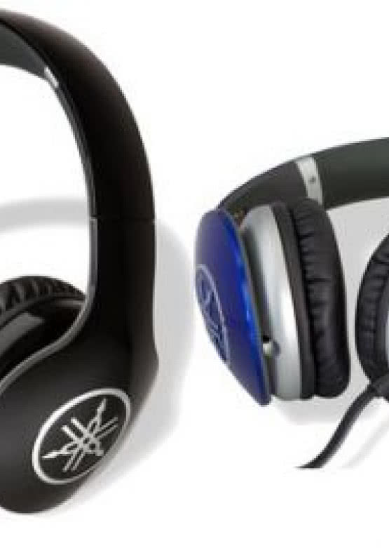 Słuchawki Yamaha PRO400 i PRO500