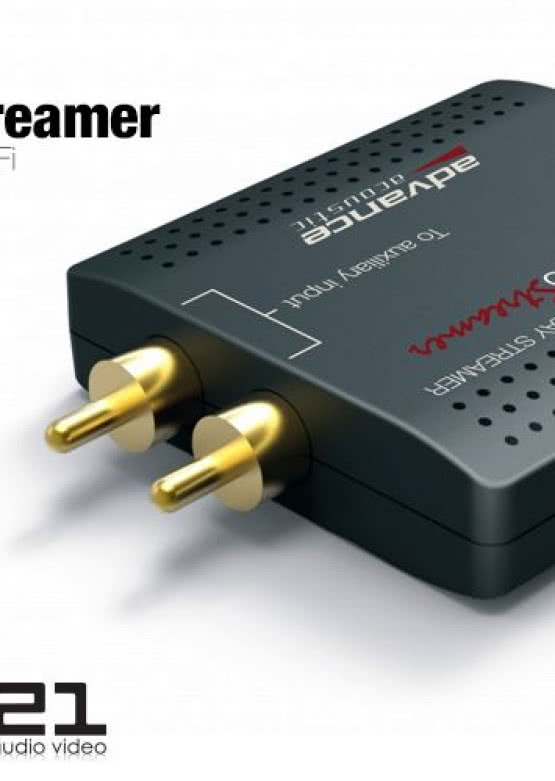 Advance Acoustic WTX-MicroStreamer w ofercie salonu Q21