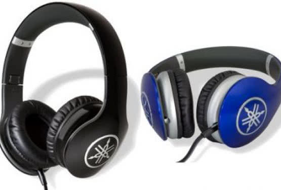 Słuchawki Yamaha PRO400 i PRO500