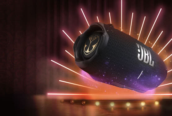 JBL wypuszcza limitowaną edycję głośnika Xtreme 4 Tomorrowland