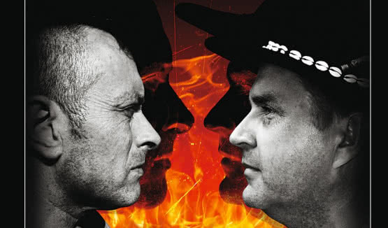 "Zbójnickie", czyli Krzysztof Trebunia-Tutka & Tymon Tymański we wspólnym projekcie