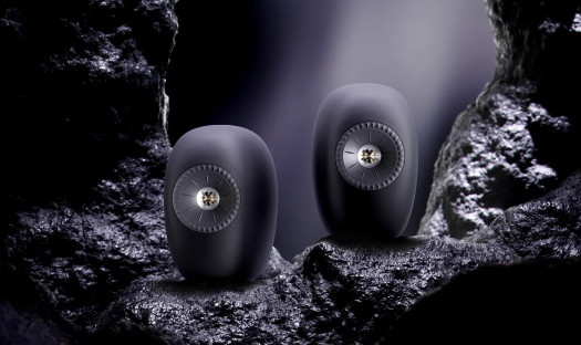 KEF LS Luxe - nowe monitory aktywne jak futurystyczna rzeźba? Niebawem w Q21