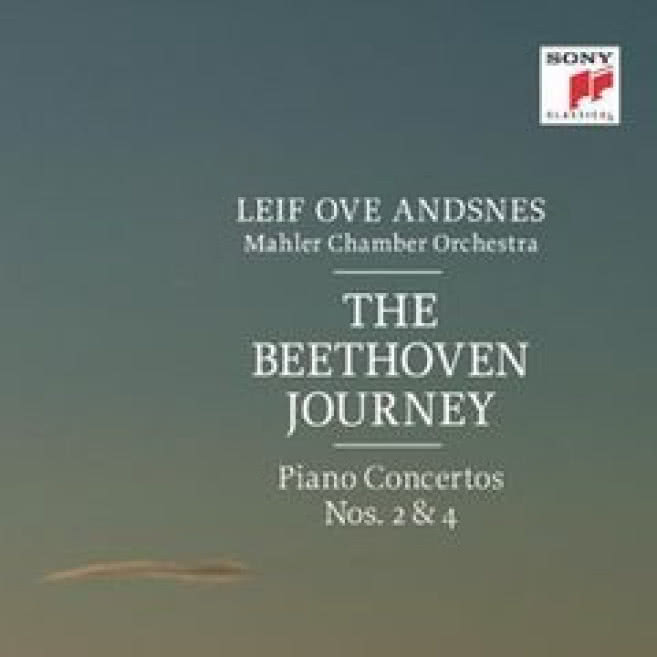 Beethoven - Piano Concertos Nos. 2 & 4
