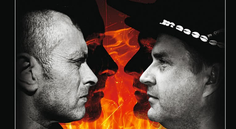 "Zbójnickie", czyli Krzysztof Trebunia-Tutka & Tymon Tymański we wspólnym projekcie