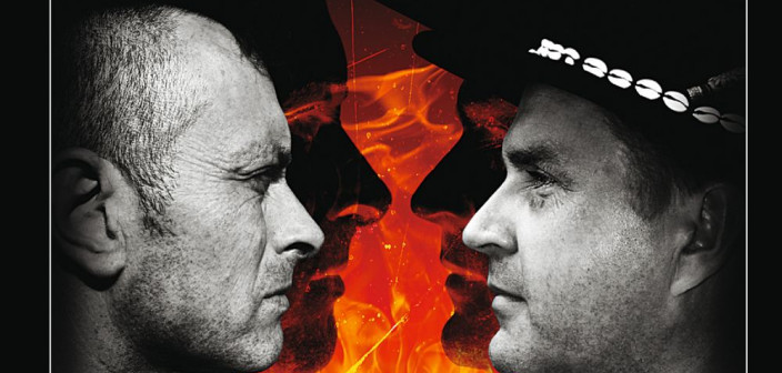 "Zbójnickie", czyli Krzysztof Trebunia-Tutka &amp; Tymon Tymański we wspólnym projekcie