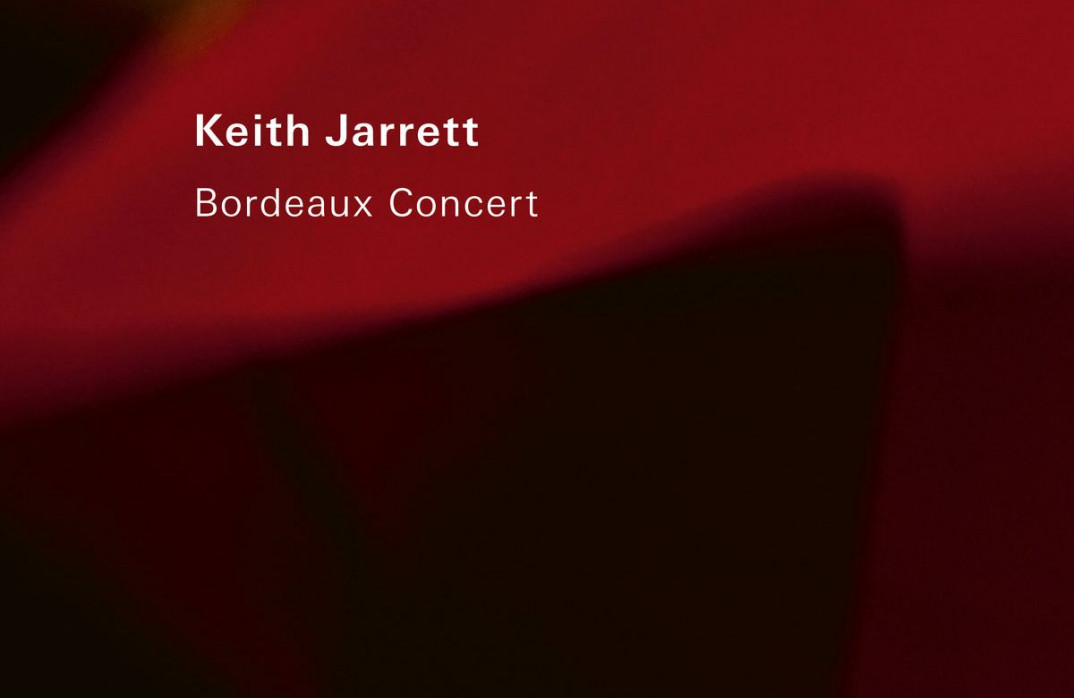 Dziś premiera "Bordeaux Concert" Keitha Jarretta
