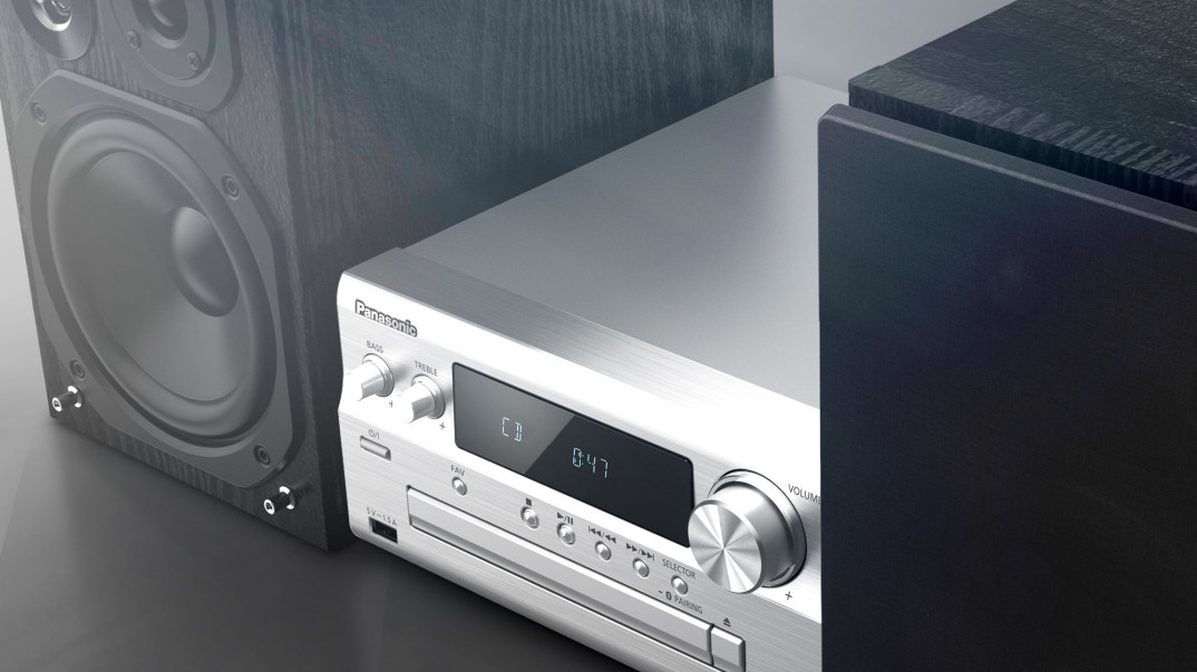 Odtwarzacz sieciowy Panasonic PMX802