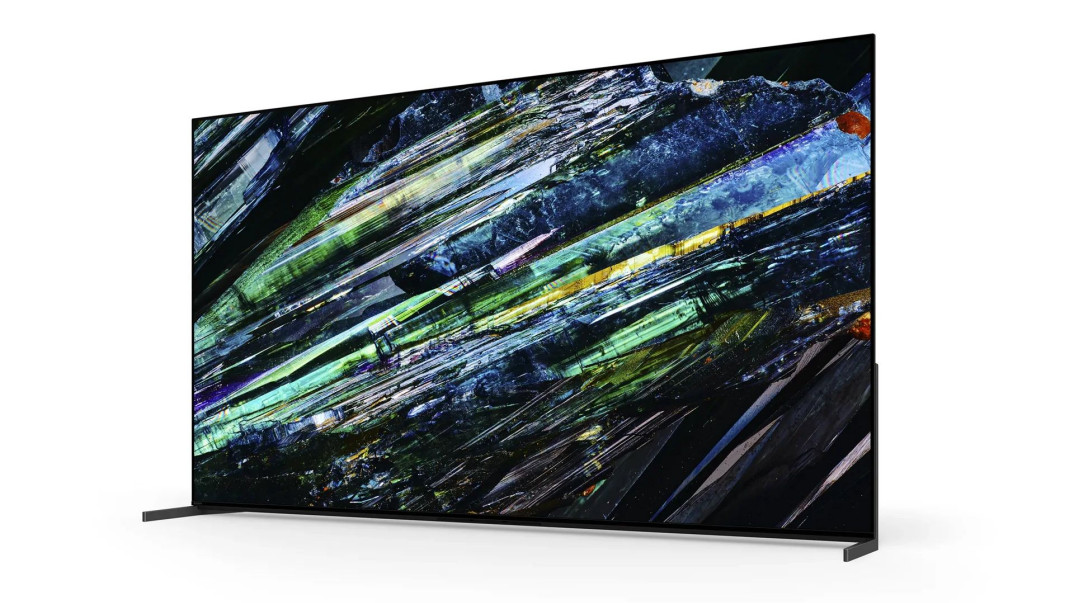Sony przyjmuje zamówienia na telewizory QD-OLED A95L Master Series