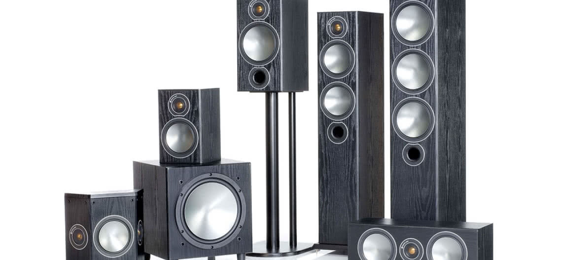 Kolumny Monitor Audio Bronze