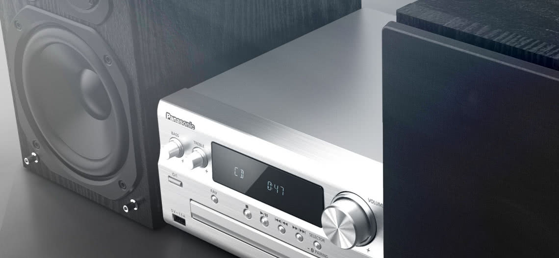 Odtwarzacz sieciowy Panasonic PMX802