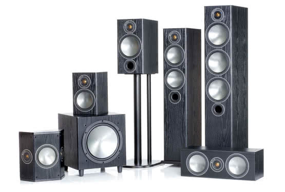 Kolumny Monitor Audio Bronze