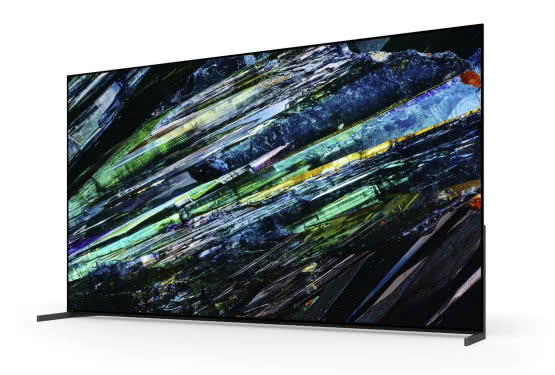 Sony przyjmuje zamówienia na telewizory QD-OLED A95L Master Series