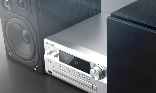 Odtwarzacz sieciowy Panasonic PMX802