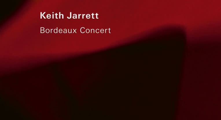 Dziś premiera "Bordeaux Concert" Keitha Jarretta