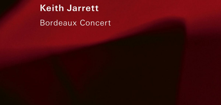Dziś premiera "Bordeaux Concert" Keitha Jarretta