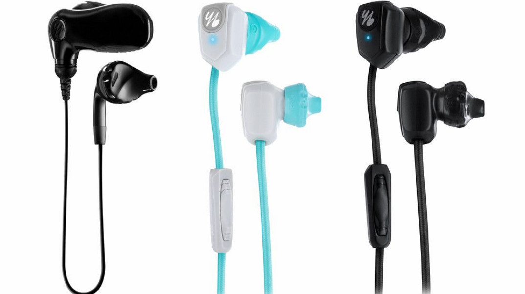 Słuchawki bezprzewodowe Yurbuds