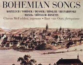 Beethoven, Kozeluch, Vorisek, Dussek / Bohemian Songs