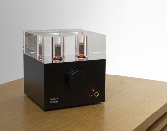 Woo Audio WA7 MK3 Fireflies - najnowsza wersja wzmacniacza słuchawkowego z przetwornikiem C/A