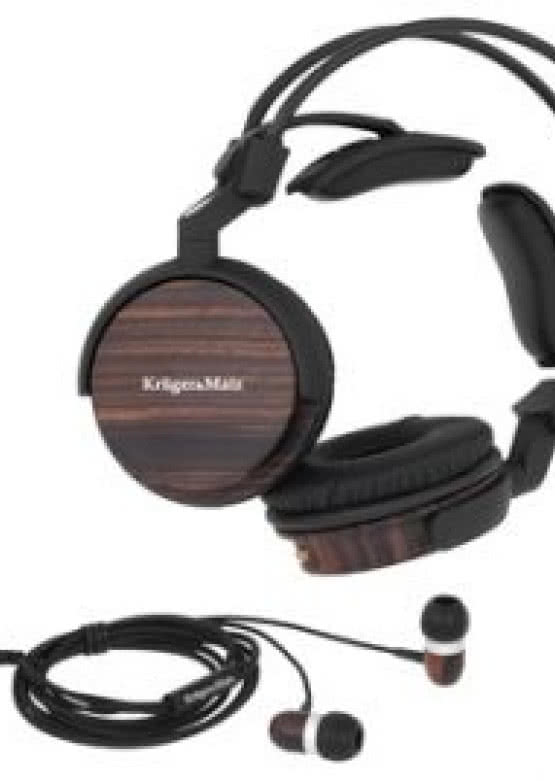 Krüger&Matz KM0108EB i KM0880EB