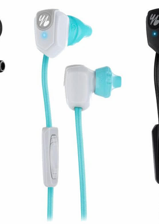 Słuchawki bezprzewodowe Yurbuds