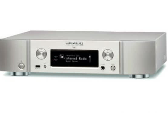 Odtwarzacz sieciowy Marantz NA8005 z DAC