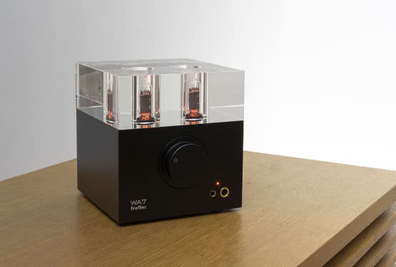 Woo Audio WA7 MK3 Fireflies - najnowsza wersja wzmacniacza słuchawkowego z przetwornikiem C/A