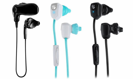 Słuchawki bezprzewodowe Yurbuds