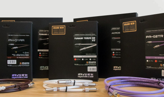 Okablowanie i akcesoria Oyaide w ofercie salonu Q21 