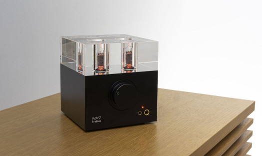 Woo Audio WA7 MK3 Fireflies - najnowsza wersja wzmacniacza słuchawkowego z przetwornikiem C/A