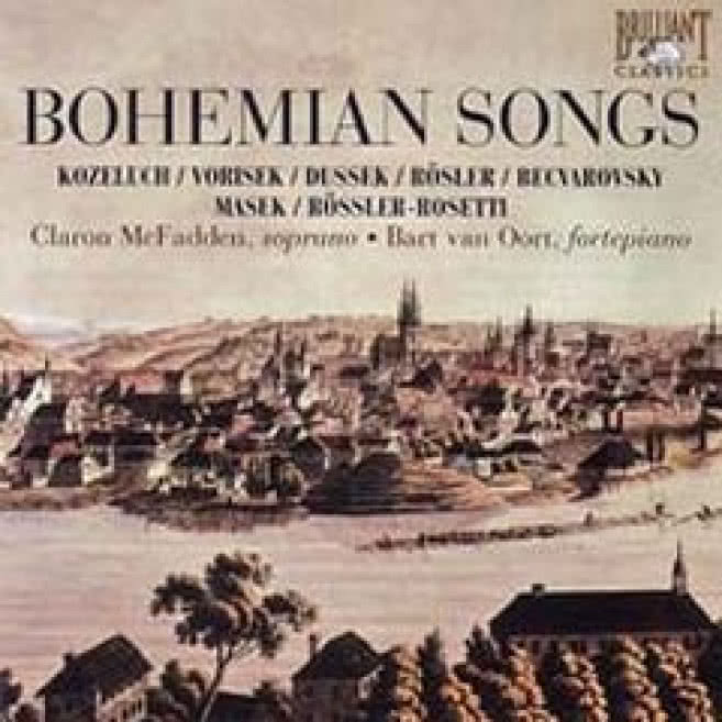 Beethoven, Kozeluch, Vorisek, Dussek / Bohemian Songs