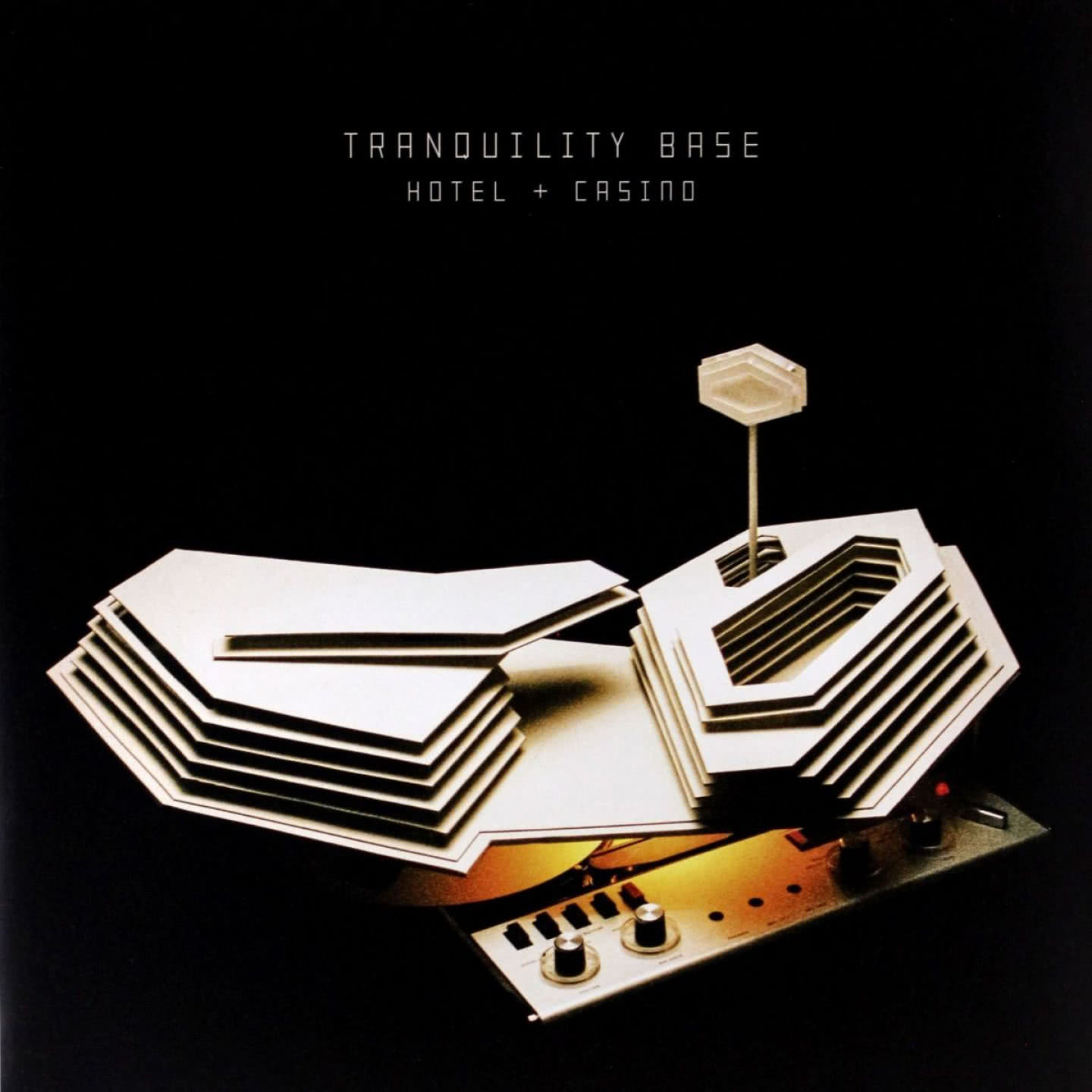 Tranquility Base Hotel + Casino