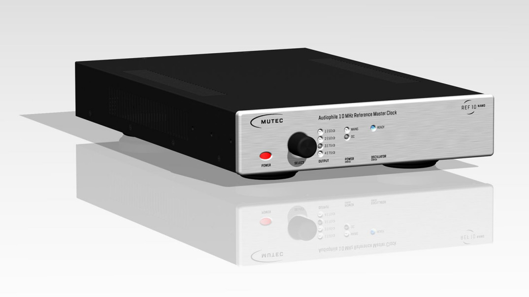 Kompaktowa wersja audiofilskiego zegara REF10 – REF10 Nano