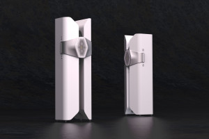 Monitor Audio Concept 50 - prototyp nowych kolumn na targach w Monachium