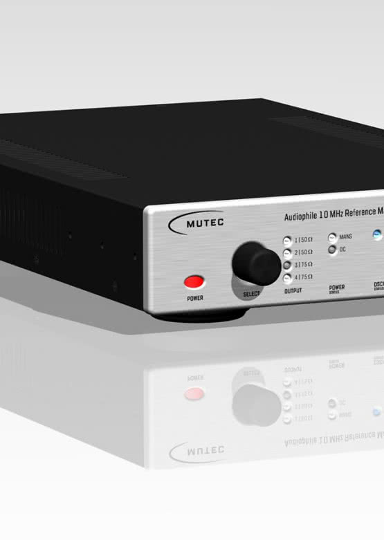 Kompaktowa wersja audiofilskiego zegara REF10 – REF10 Nano