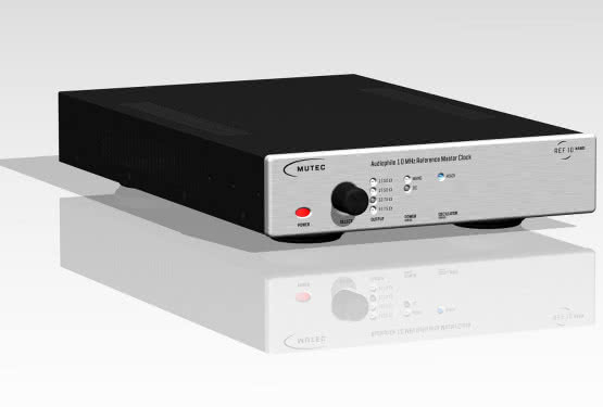 Kompaktowa wersja audiofilskiego zegara REF10 – REF10 Nano