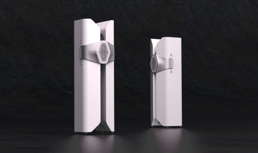 Monitor Audio Concept 50 - prototyp nowych kolumn na targach w Monachium