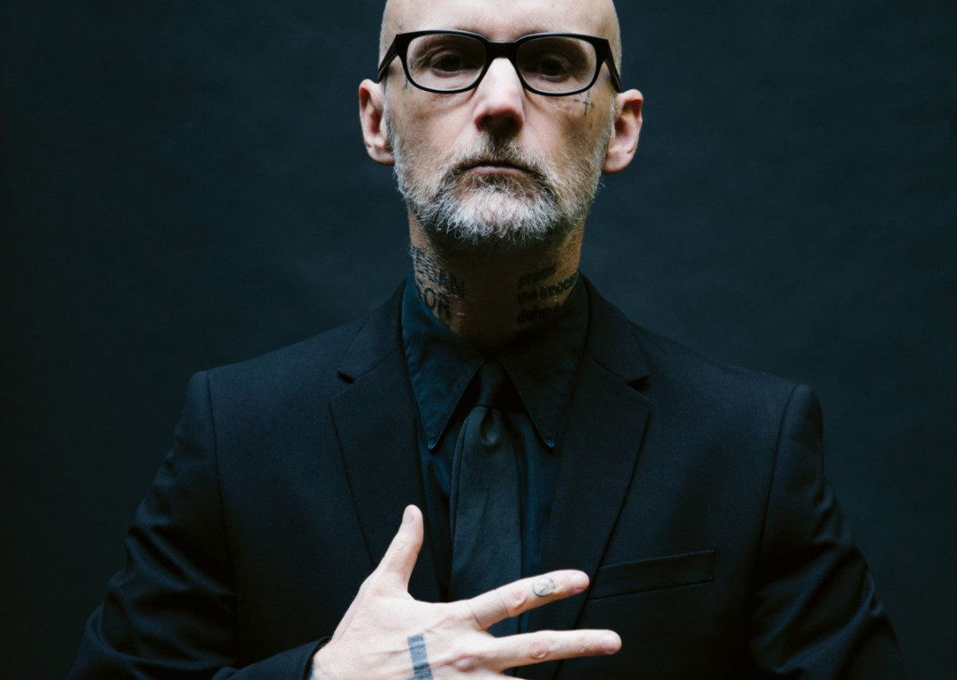 Hity Moby`ego na orkiestrę i instrumenty akustyczne. Premiera płyty "Reprise" w maju