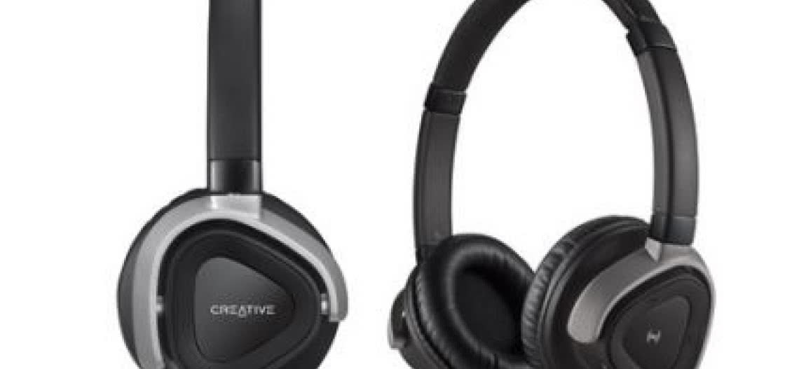 Słuchawki Creative Hitz WP380
