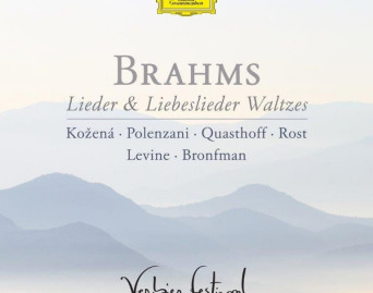 Brahms: Lieder &amp; Libeslieder