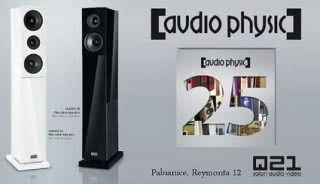 Audio Physic Classic 10 i Classic 20 w Q21