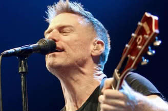 Bryan Adams: Nie mogę się doczekać powrotu do Polski