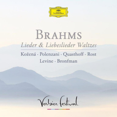 Brahms: Lieder & Libeslieder