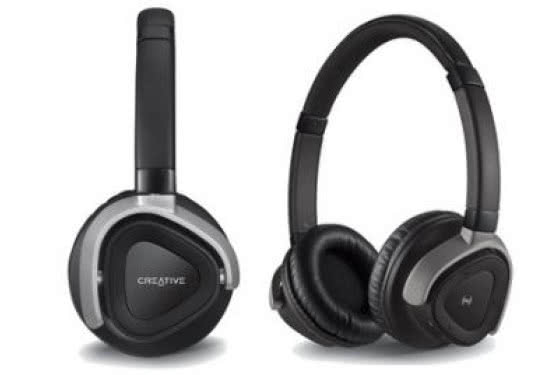 Słuchawki Creative Hitz WP380