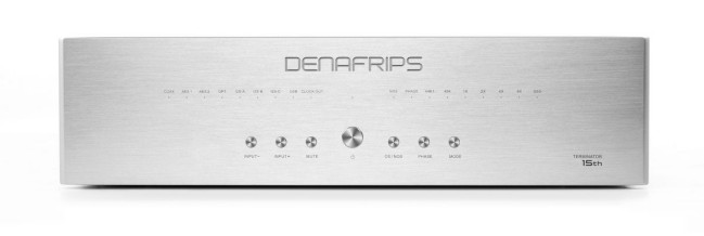 Denafrips Terminator 15th - front