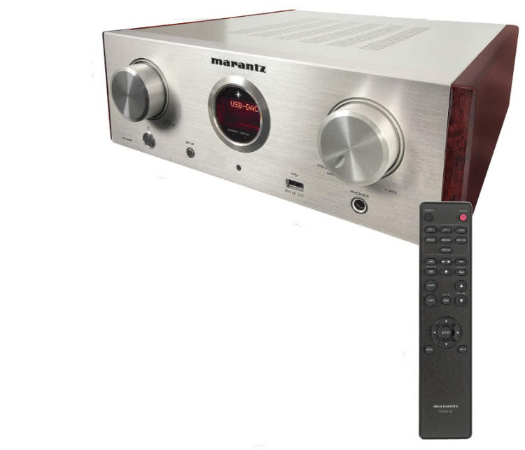 Marantz HD-AMP1 2018年 Wzmacniacz stereo Marantz HD-AMP1 - Test - testy, ceny i