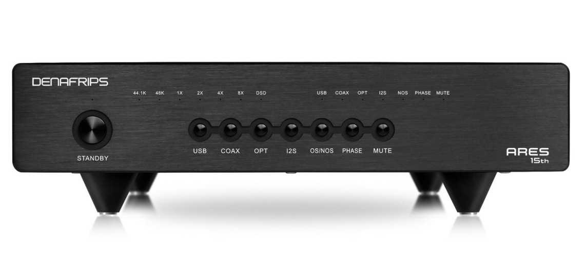 Nowe przetworniki C/A R2R Denafrips już w sprzedaży