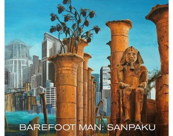 Barefoot Man: Sanpaku