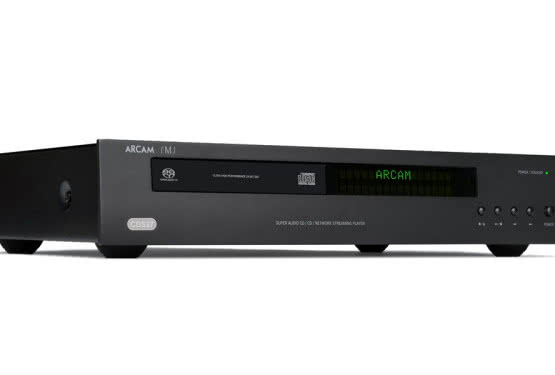 Odtwarzacz SACD/CD Arcam FMJ CDS27