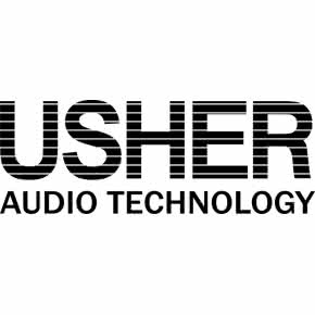 USHER AUDIO